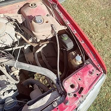 Audi: Audi 80: 1987 г., 1.8 л, Механика, Бензин, Седан — 2