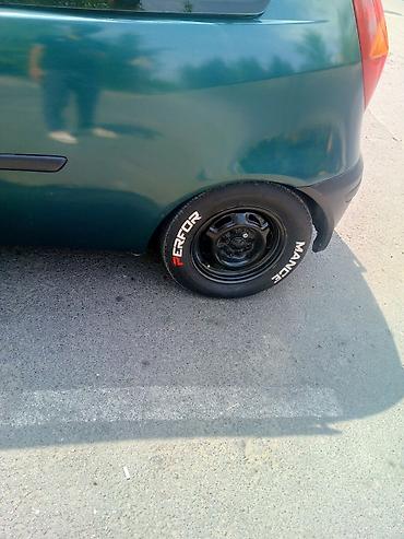 фольксваген поло л с: Fiat Punto: 1.2 л | 2000 г. 271000 км Хэтчбэк — 5