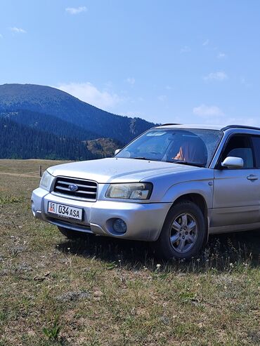 рулевая рейка субару форестер: Subaru Forester: 2004 г., 2 л, Автомат, Бензин, Кроссовер
