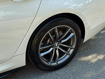 бампер на g30: BMW 5 series: 2020 г., 2 л, Автомат, Дизель, Седан — 3
