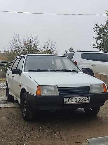 VAZ (LADA): VAZ (LADA) Samara: 1.5 l | 1990 il 200000 km Hetçbek — 21