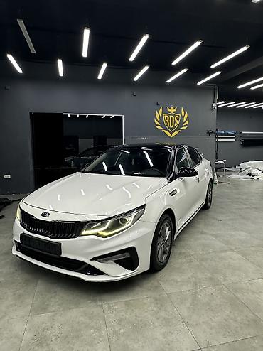 ка 5 2019: Kia K5: 2019 г., 2 л, Автомат, Газ, Седан — 3