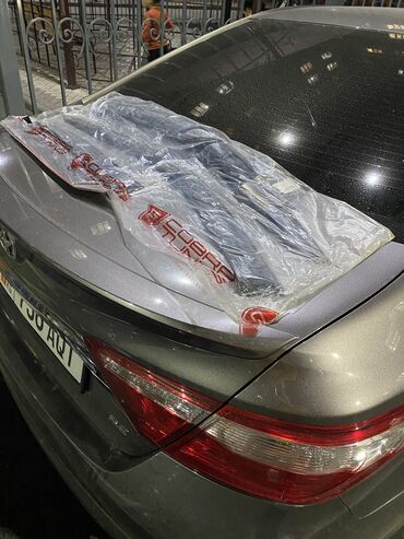 Januzak: Продаю новые ветровики дефлекторы на окна Камри 50 55 Camry Toyota