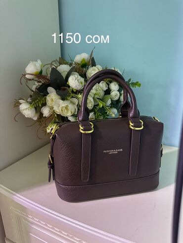 Классические сумки: Классическая сумка, Материал: Искусственная кожа, Застежка на молнии, Женские, Новый — 7