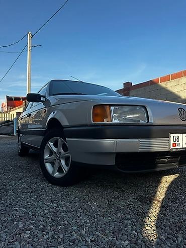 Volkswagen: Volkswagen Passat: 1991 г., Механика, Бензин, Седан — 3