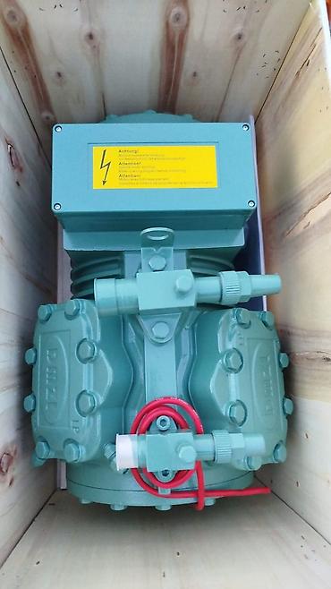 - Продаю компрессор: DMZL 4YG-7,2 (аналог Bitzer). Хит продаж во всём at lalafo.kg - Продаю компрессор: DMZL 4YG-7,2 (аналог Bitzer). Хит продаж во всём