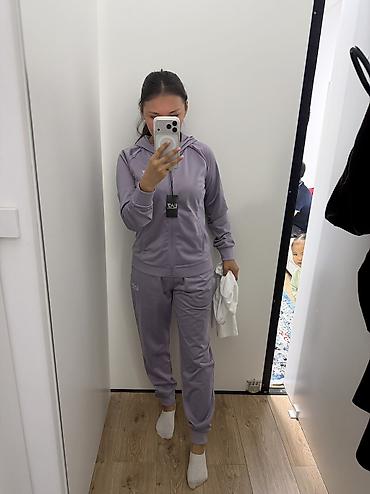 nike tech flecee: Спортивный костюм, Толстовка, Футболка, Куртка, США, На молнии, M — 2
