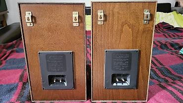 кассеты в магнитофон: Акустическая система Radiotehnika S-30 (пара) - Тип: двухполосные — 9