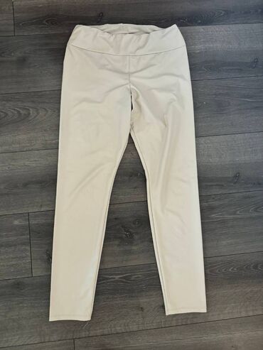 pantalone calzedonia: M (EU 38), Faux leather