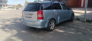голф 4 каракол: Toyota WISH: 2004 г., 3 л, Типтроник, Бензин, Универсал
