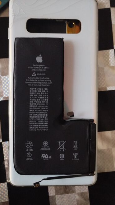 iphone 11 pro kabro: Simsiz şarj cihazı Apple, 15 Vt
