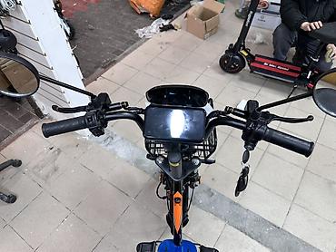 Электровелосипеды: Электровелосипед, Новый — 10