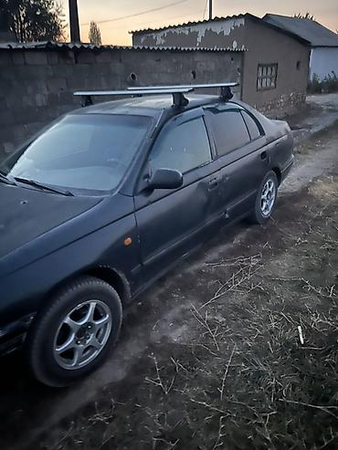 купить рулевую рейку опель зафира а: Toyota Carina E: 1997 г., 1.6 л, Механика, Бензин, Седан — 3