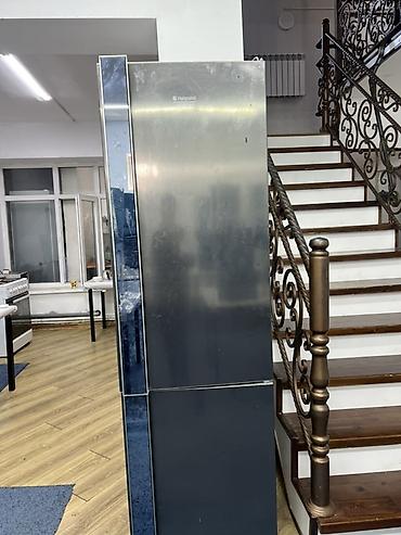Холодильник Hotpoint (двухкамерный, нижняя морозильная камера) - Тип at lalafo.kg Холодильник Hotpoint (двухкамерный, нижняя морозильная камера) - Тип