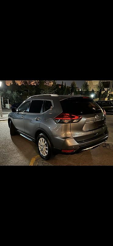 Avtomobil satışı: Nissan X-Trail – geniş və funksional krossover Xüsusiyyətlər və — 3