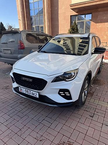 Jetour: Jetour X70 Coupe: 2020 г., Бензин, Кроссовер — 15
