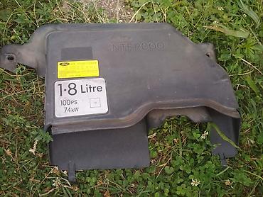gitovanje branika: USISNIK INTERKULERA ZA FORD FOCUS OD 1998. DO 2004. GOD. | Usisnik — 1