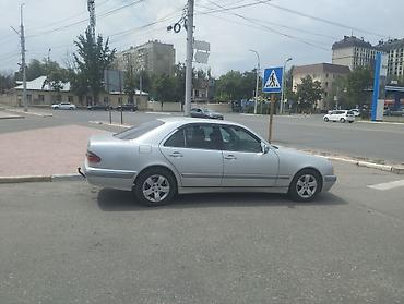 w211 5 5: Mercedes-Benz E-Class: 2001 г., 2.7 л, Автомат, Дизель, Седан — 1