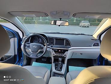 byd destroyer 05 arxa bufer: Hyundai Elantra: 2 l | 2016 il Sedan — 3