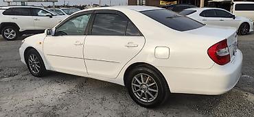 Продажа авто: Toyota Camry: 2003 г., 2.4 л, Автомат, Бензин, Седан — 4