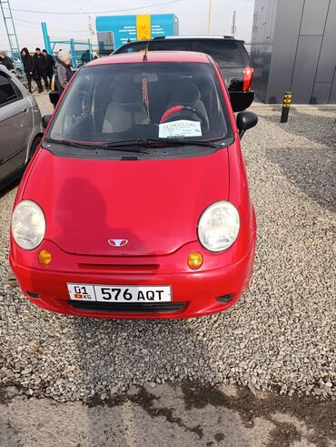 матиз машина: Daewoo Matiz: 2006 г., 0.8 л, Механика, Бензин, Внедорожник