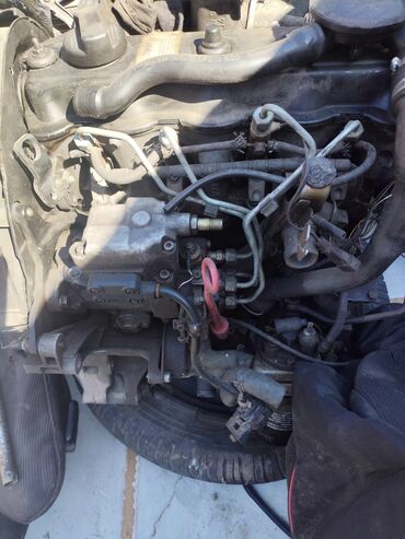 двигатель 1.9 дизель фольксваген т4: Дизелдик кыймылдаткыч Volkswagen 1996 г., 1.9 л, Колдонулган, Оригинал, Германия
