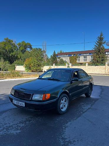 Audi: Audi 100: 1992 г., 2.3 л, Механика, Бензин, Седан — 1