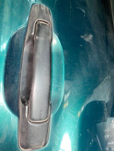 колпачки субару: Ручка двери внешняя Subaru Forester SF5 2.0 БЕНЗИН 1998 задн. прав