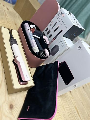 ✨ DYSON — набор для идеальной укладки волос ✨ В комплект входит: 💨