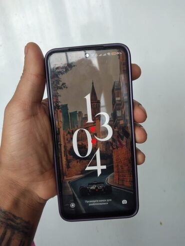note 11 ekran: Redmi Note 11, 64 ГБ, цвет - Синий