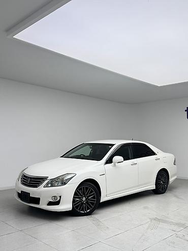 мотор майы: Toyota Crown: 2008 г., 3.5 л, Автомат, Гибрид, Седан — 6