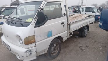 продается погрузчик: Hyundai Porter: 1999 г., 2.5 л, Механика, Дизель