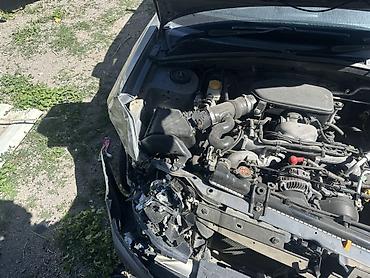 e klass: Subaru Forester 
Под восстановление 
Чуть торг есть — 9