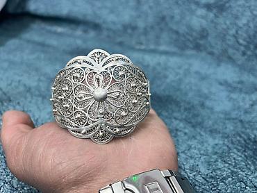 chopard qolbaq: Bilərzik, Gümüş, 958 Əyar, 38 g — 2