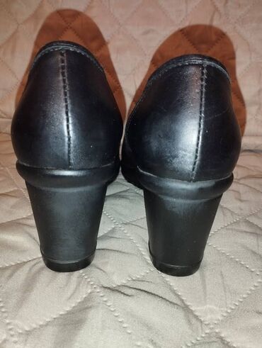 Ostale cipele: Nero Giardini kožne cipele 40 NOVO Kožne cipele s platformom, brenda — 10