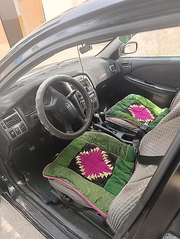 тойота ав: Toyota Avensis: 2001 г., 1.8 л, Механика, Бензин, Седан — 9