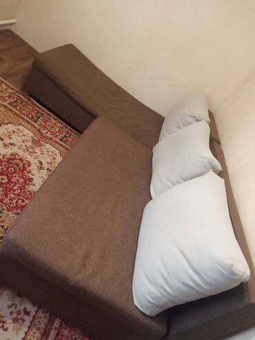 мебели бишкек: Угловой диван, Б/у