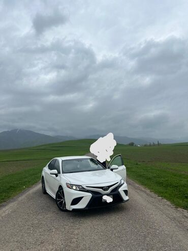 тоета камри 30: Toyota Camry: 2018 г., 2.5 л, Автомат, Бензин, Седан