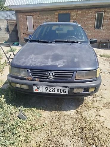 pasat b5: Volkswagen Passat Variant: 1995 г., 1.6 л, Механика, Бензин, Универсал — 3