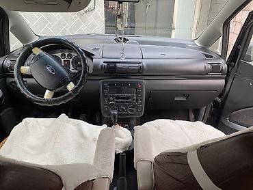 форт галакси матор: Ford Galaxy: 2003 г., 2.3 л, Механика, Газ, Минивэн — 6