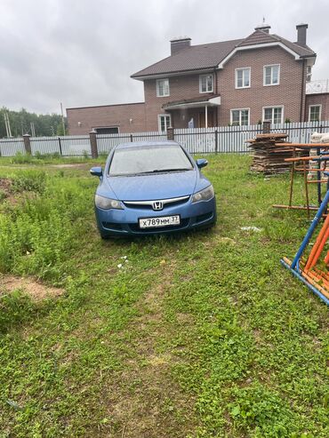 машина хонда жаз: Honda Civic: 2006 г., 1.8 л, Автомат, Бензин, Седан