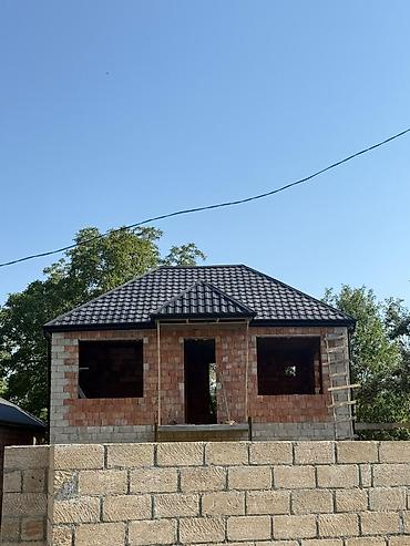 dəmir qapi ustasi: Dam örtüyü işləri – peşəkar icra Xidmətlər: - Metal kirəmit (profil) — 4