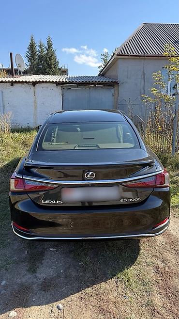 gac ion: Lexus ES: 2020 г., 2.5 л, Вариатор, Гибрид, Седан — 2