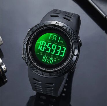 часы fossil оригинал: ⌚Skamei Оригинал! Новые! Водостойкие(Дождь, Душ, Бассейн).🔥