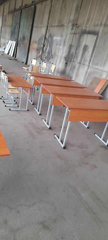 Школьные стулья: Школьный стул, Новый, Другой материал, цвет - Серый — 6