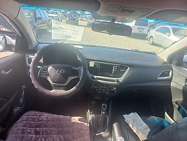 хундай акцент цена: Hyundai Accent: 2017 г., 1.6 л, Автомат, Бензин, Седан — 4