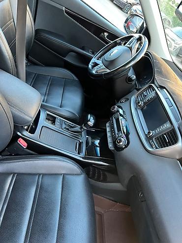 k7 2017: Kia Sorento: 2017 г., Автомат — 7