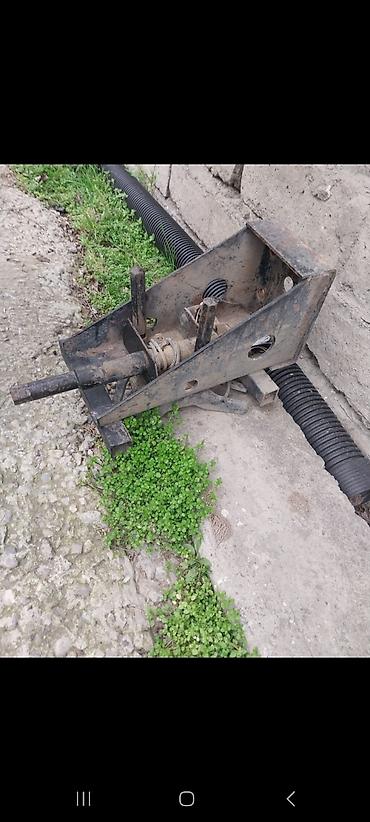 w210 on bufer: Məhsul: Kənd təsərrüfatı texnikası üçün ehtiyat hissələri dəsti — 3