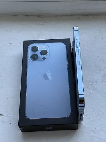 iphone x 512: IPhone 13 Pro, Б/у, 128 ГБ, Зарядное устройство, Чехол, Коробка, 76 % — 3