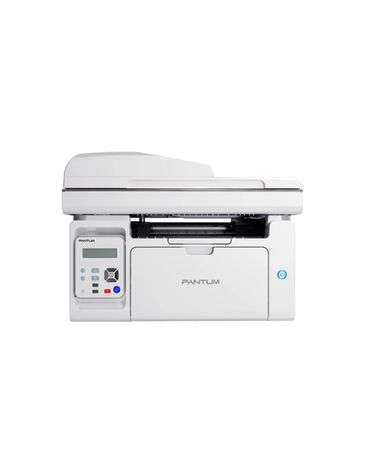 Masaüstü kompüterlər və iş stansiyaları: Monoxrom Printer "Pantum M6553NW" A4 Çap sürəti: 22 səh/dəq (A4) İlk